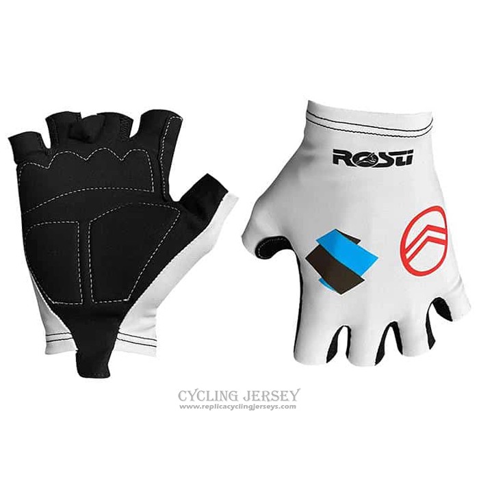 2021 Ag2r La Mondiale Gloves Cycling